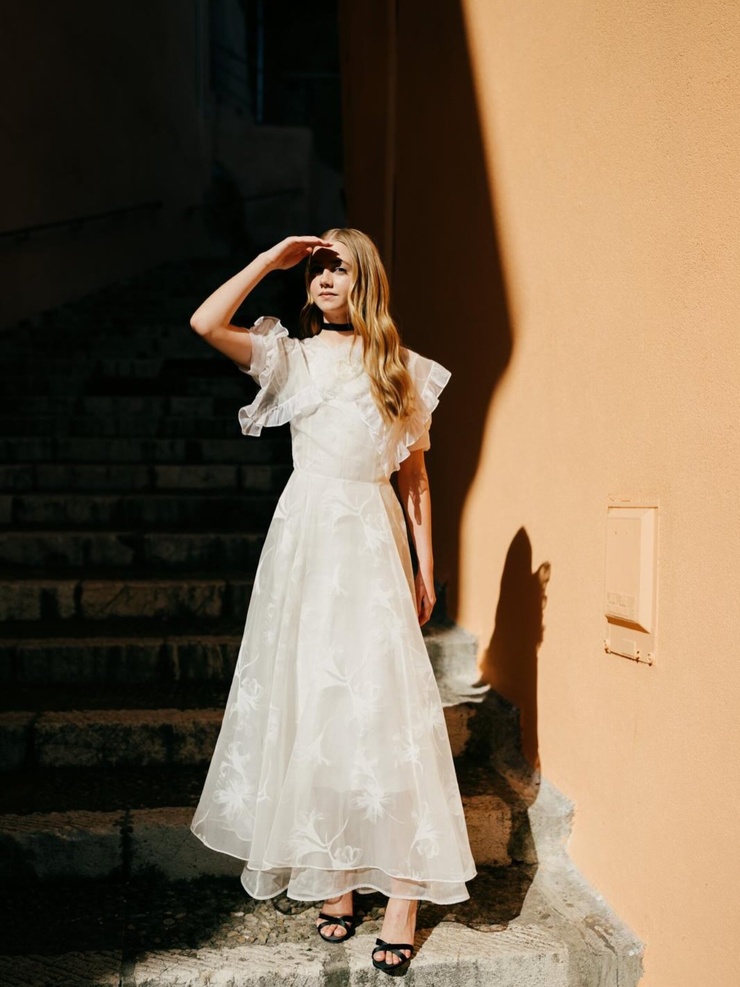 Evie Templeton