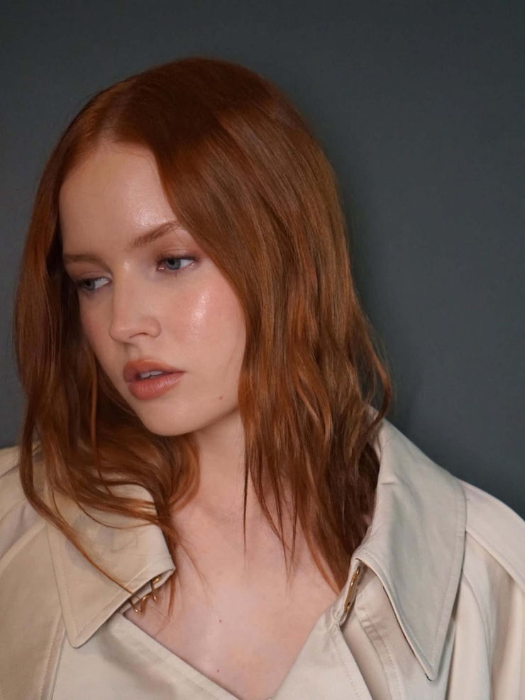 Ellie Bamber