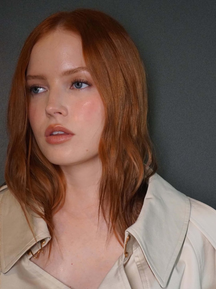 Ellie Bamber