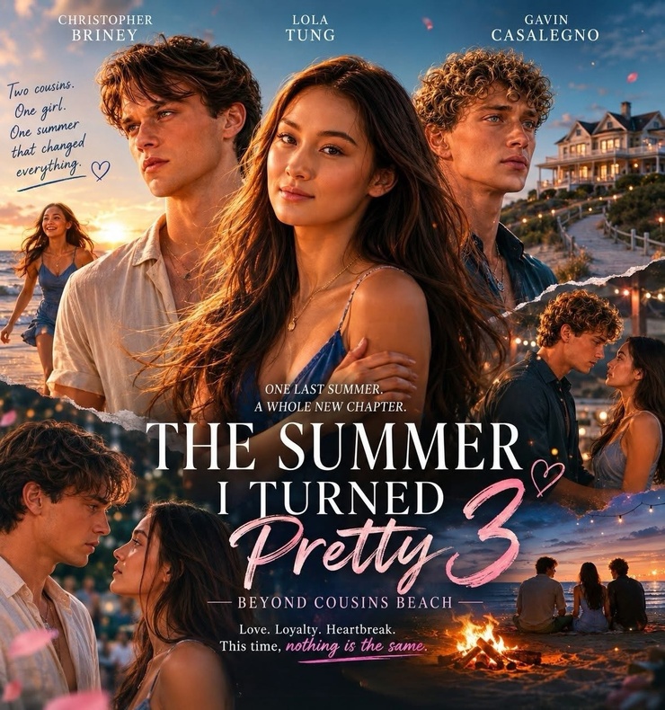The Summer I Turned Pretty: The Movie