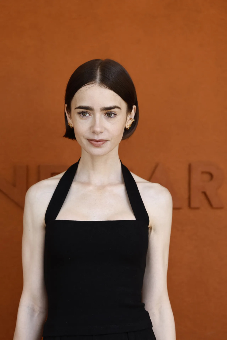 Lily Collins Lily Collins