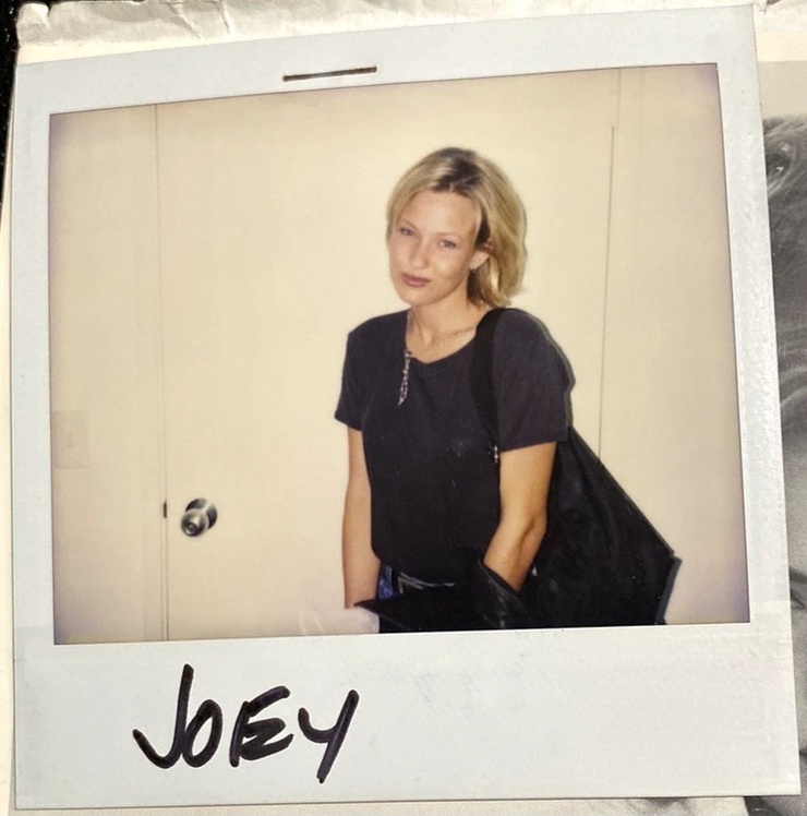 Joey Lauren Adams
