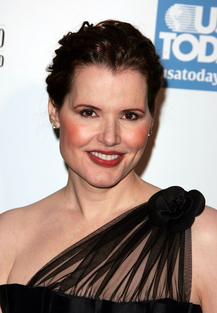 Geena Davis