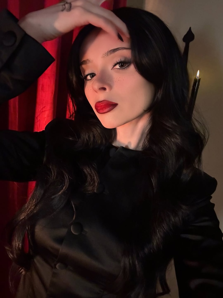 Samantha Lux