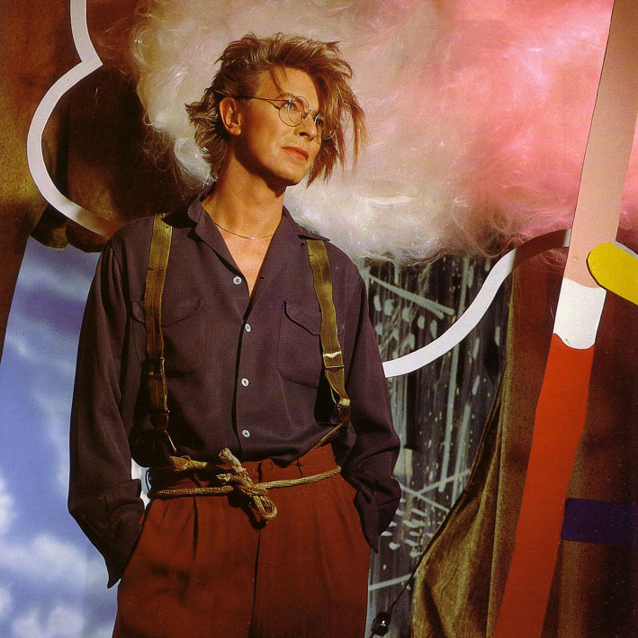 David Bowie