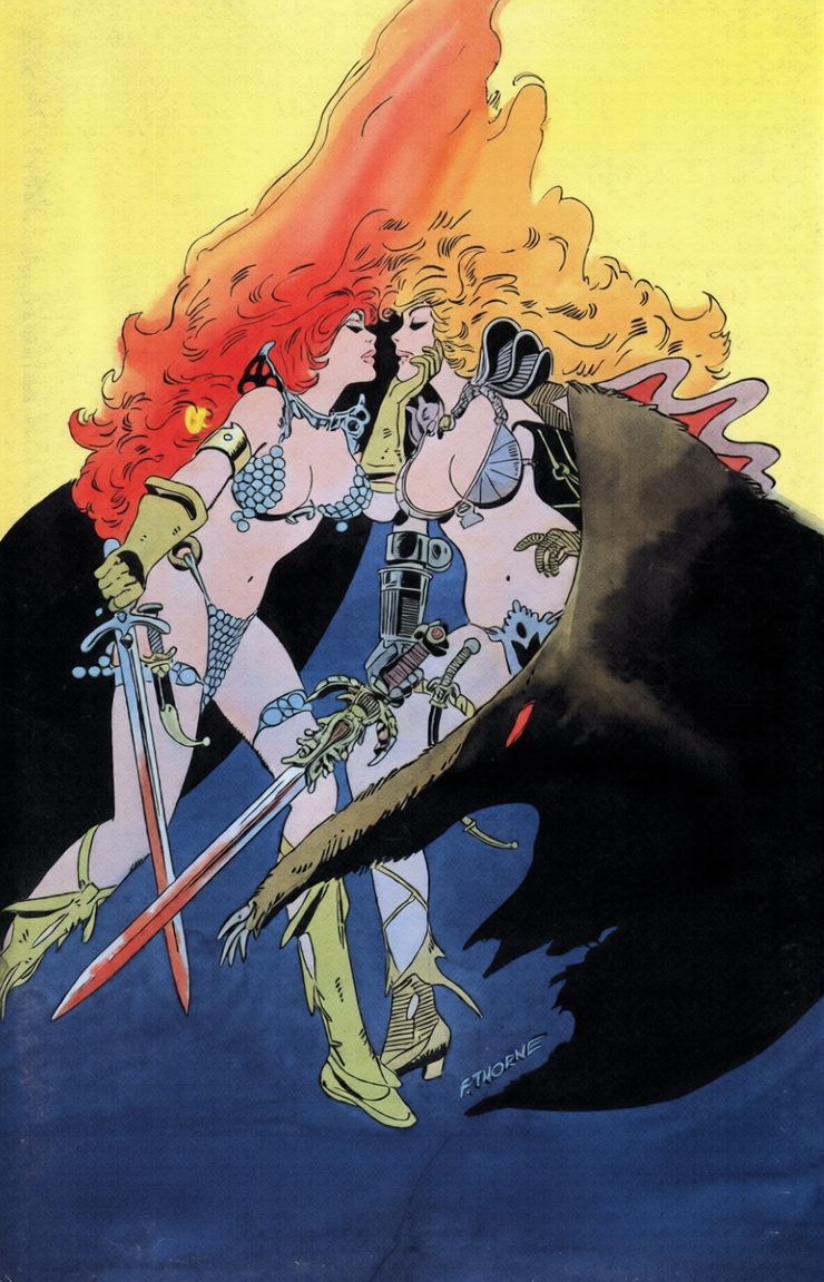 Red Sonja