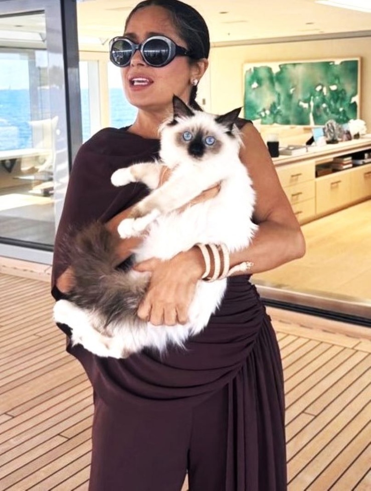 Salma Hayek