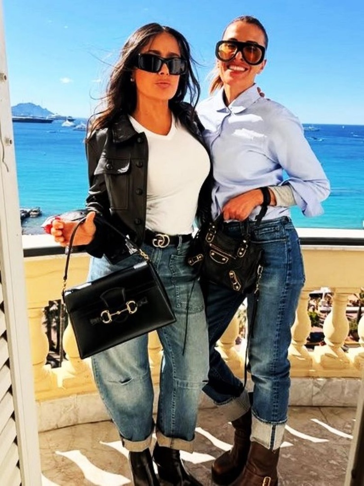 Salma Hayek Salma Hayek