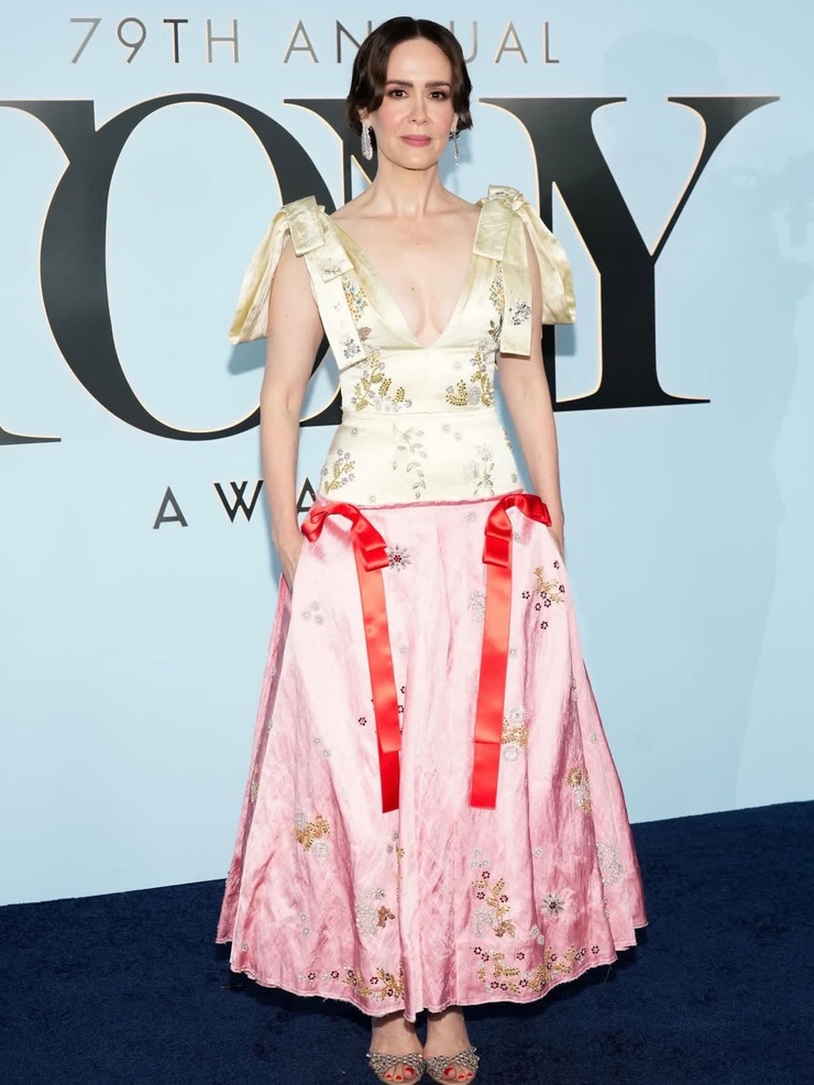 Sarah Paulson Sarah Paulson