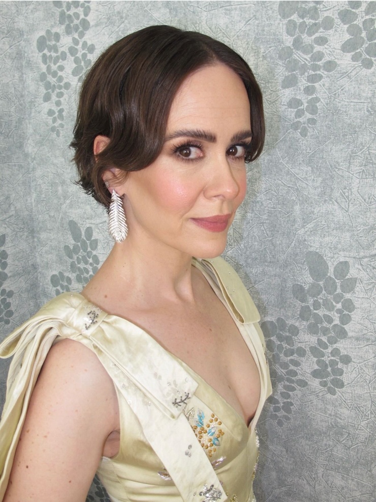 Sarah Paulson Sarah Paulson