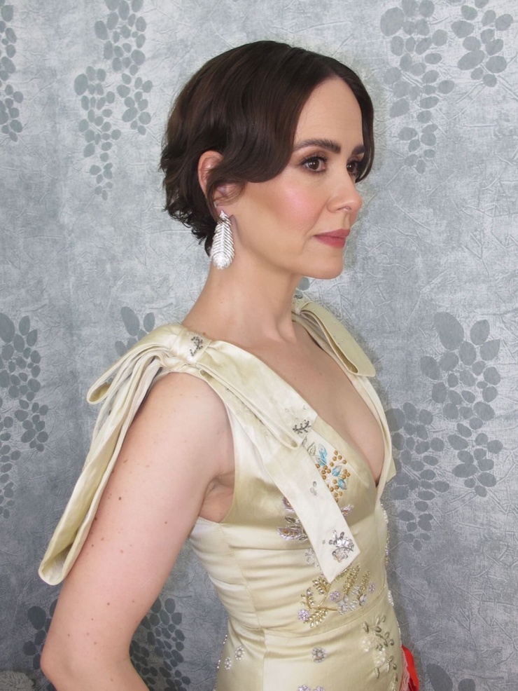 Sarah Paulson Sarah Paulson