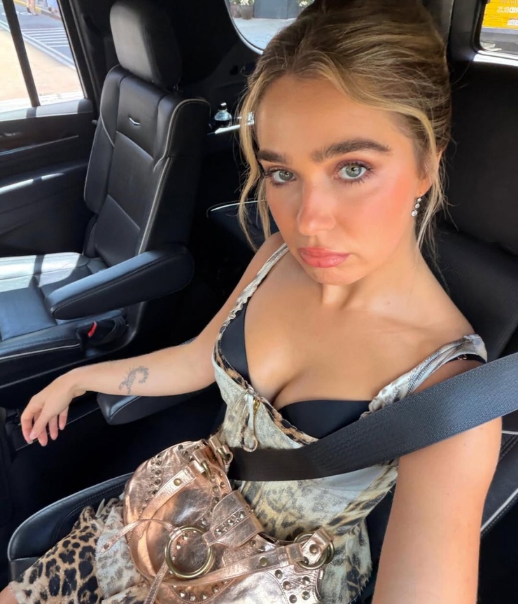 Haley Lu Richardson
