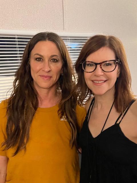 Alanis Morissette