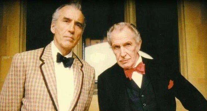 Christopher Lee