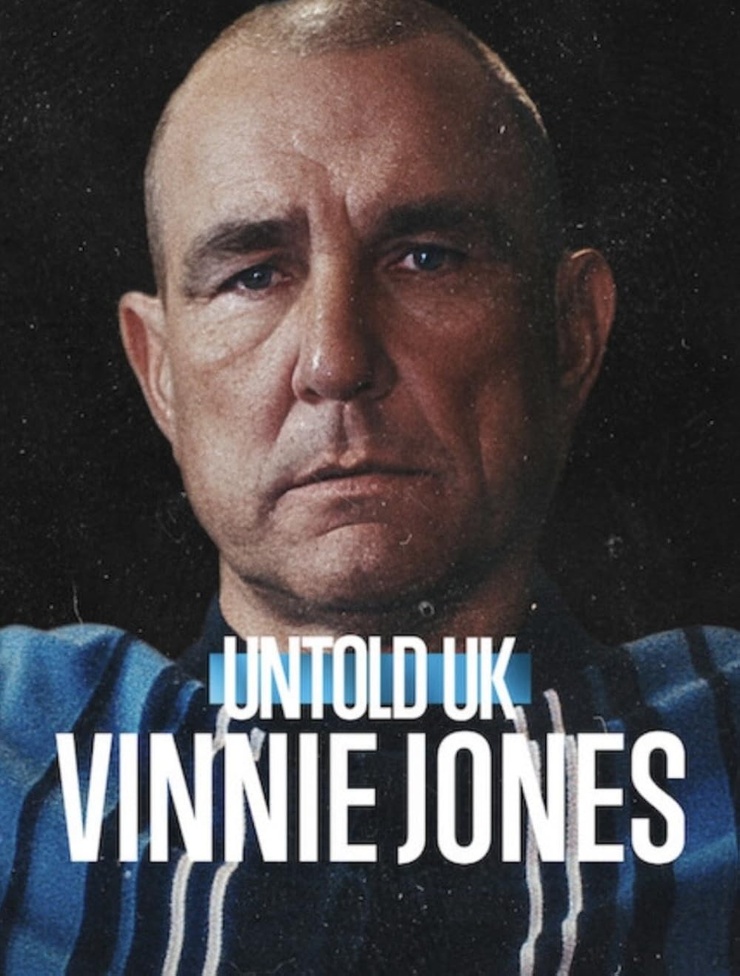 Untold UK: Vinnie Jones Untold UK: Vinnie Jones