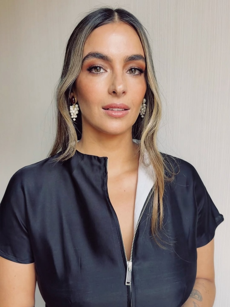Alanna Masterson