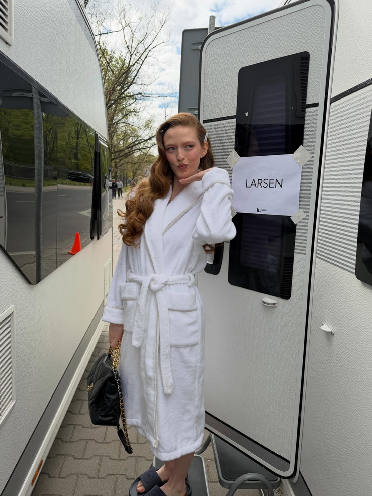 Larsen Thompson