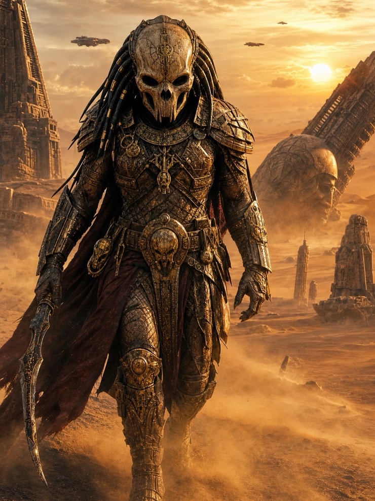 Yautja (Predator)