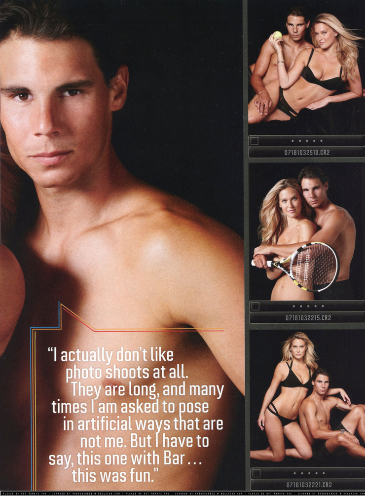 Rafael Nadal
