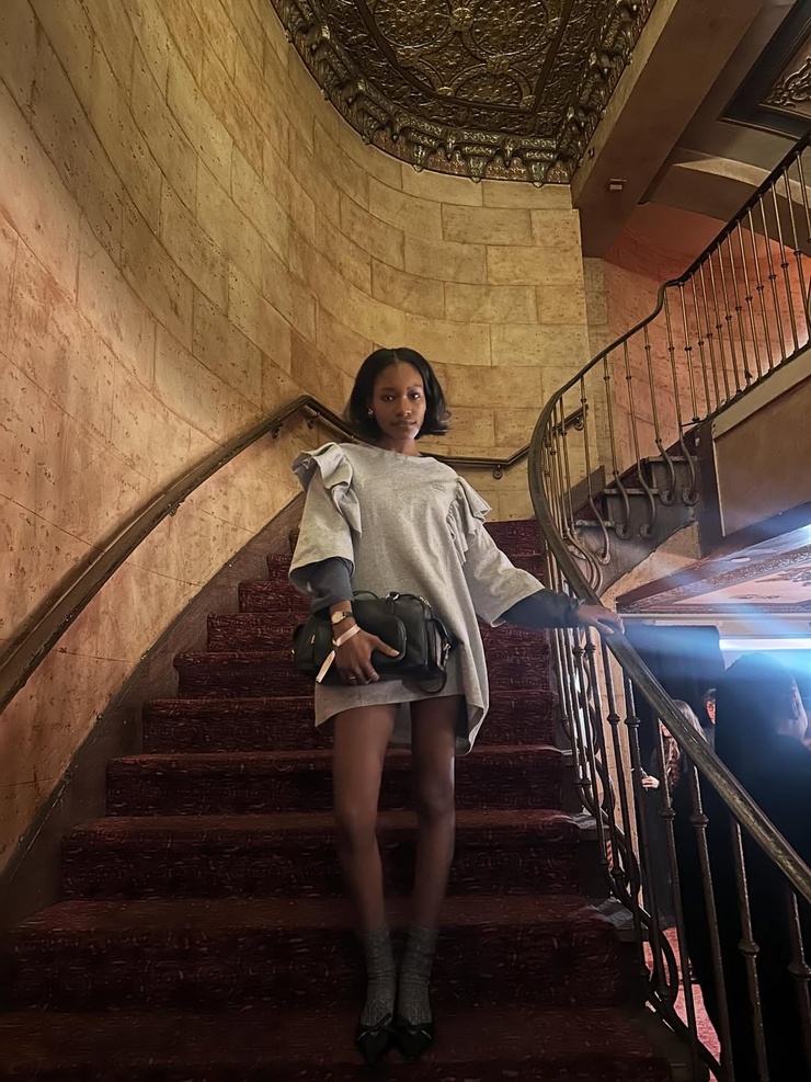 Demi Singleton