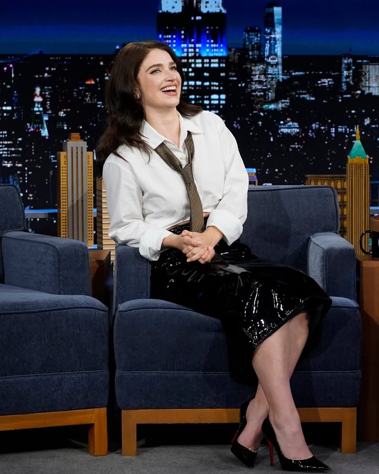 Eve Hewson