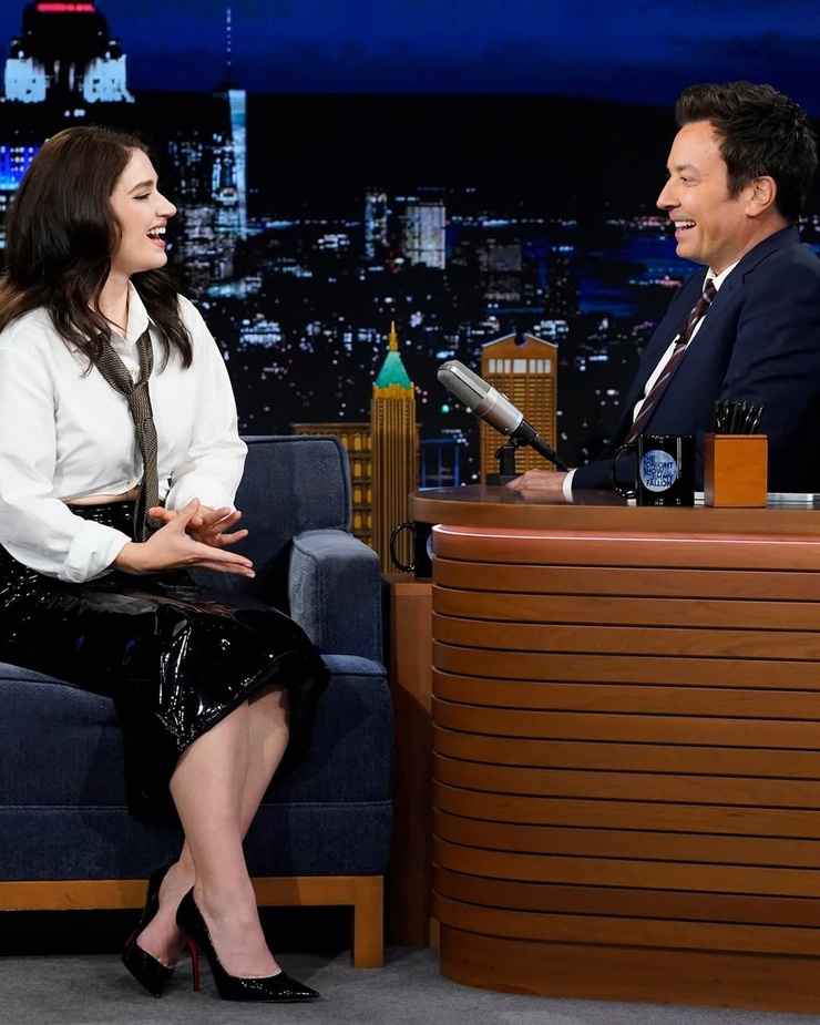 Eve Hewson