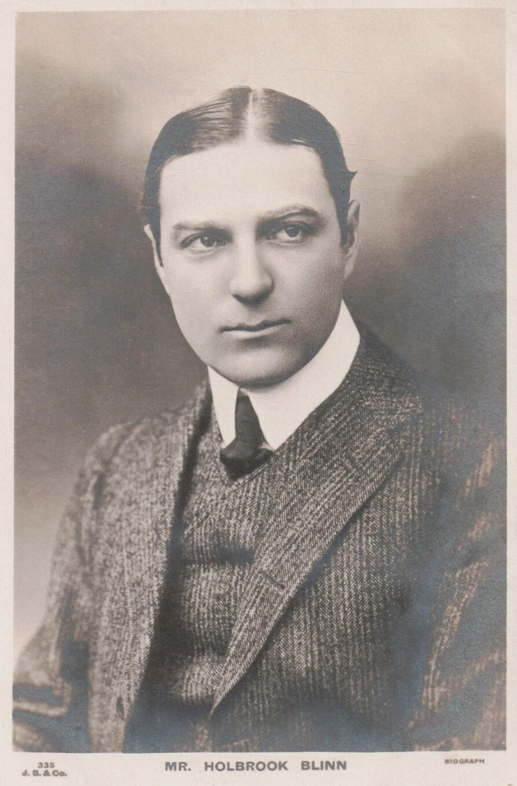Holbrook Blinn