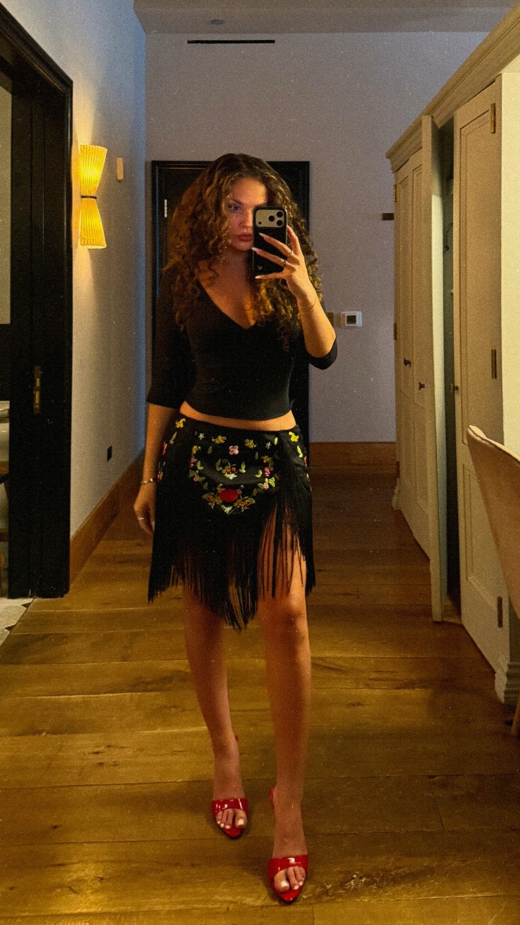 Madison Pettis Madison Pettis