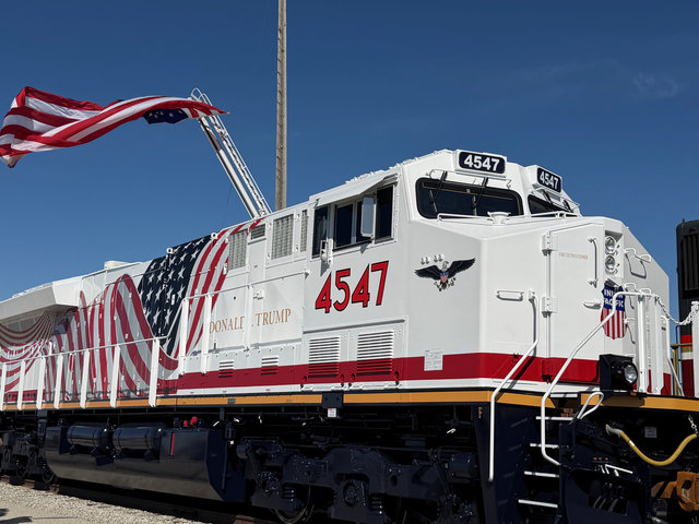 Union Pacific 4547