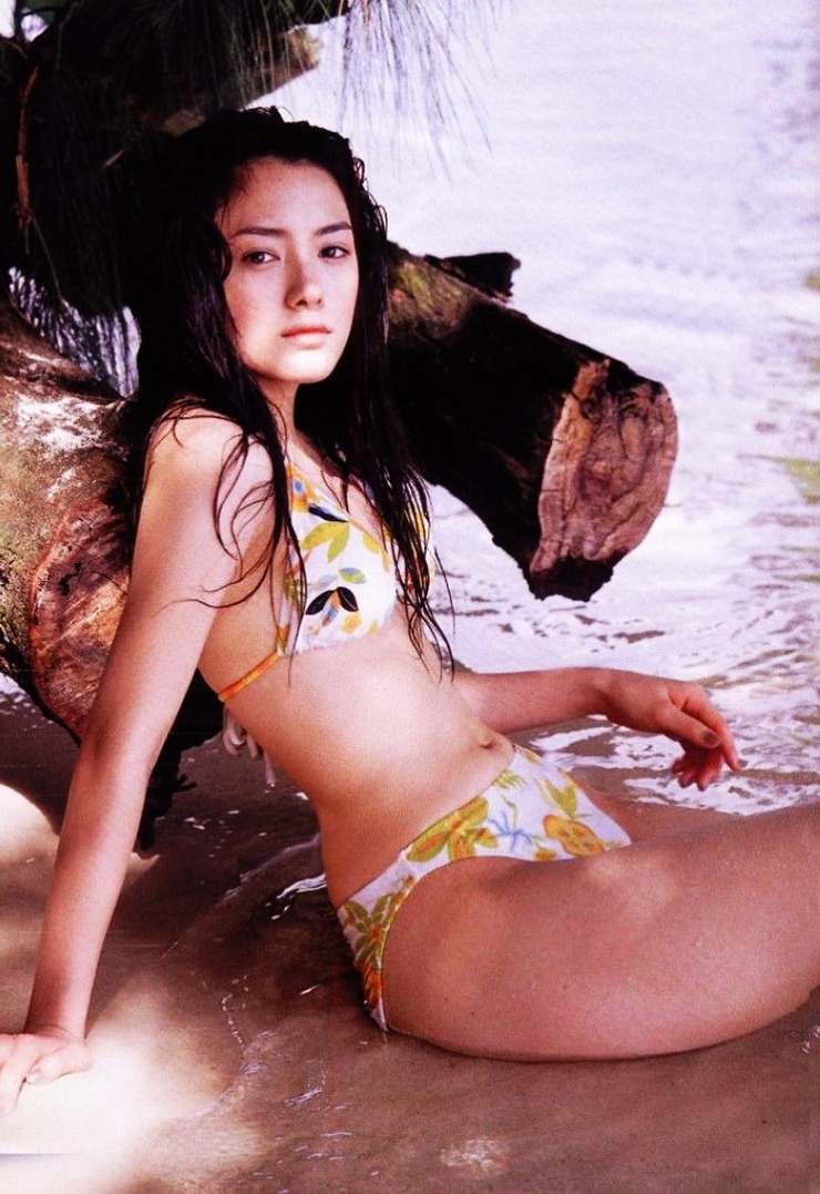 Yukie Nakama Yukie Nakama
