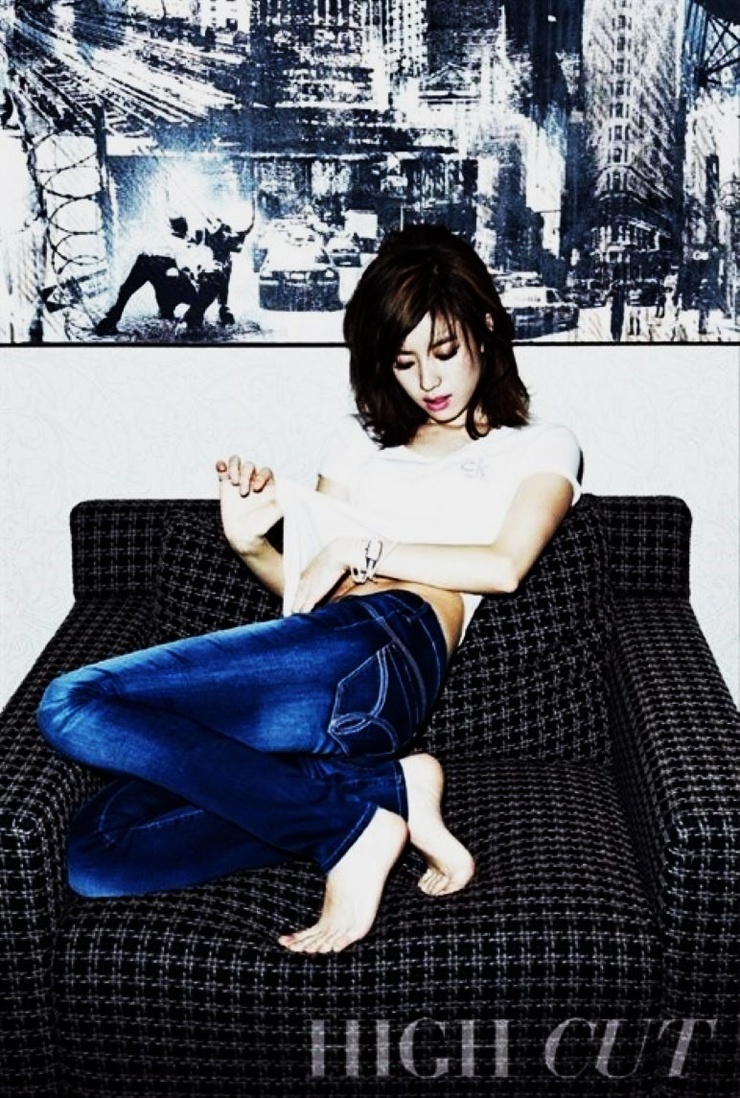 Han Hyo Joo