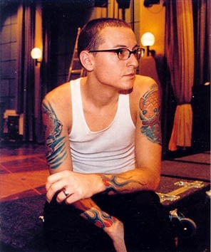 Chester Bennington