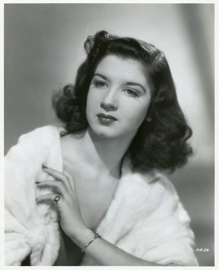 Peggy Ryan