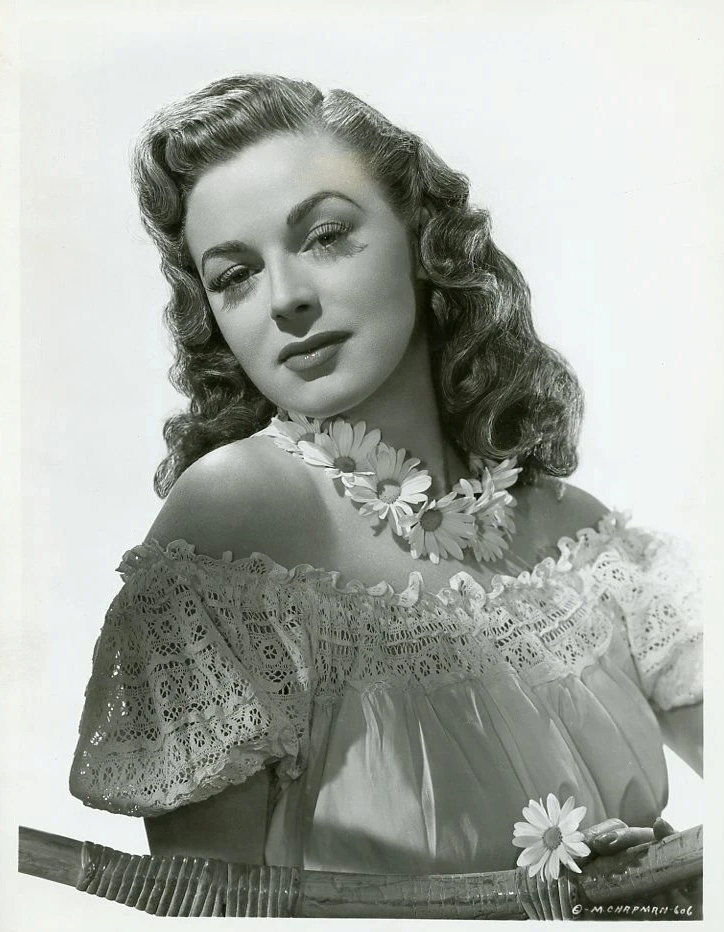 Marguerite Chapman