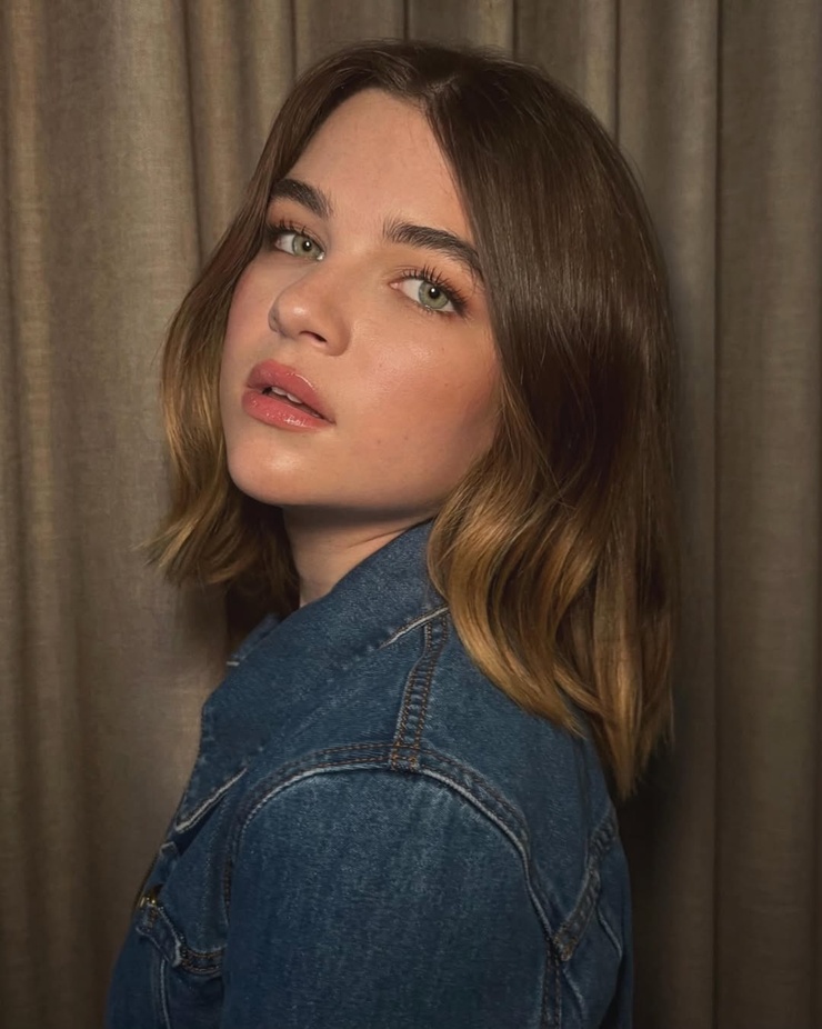 Raegan Revord Raegan Revord