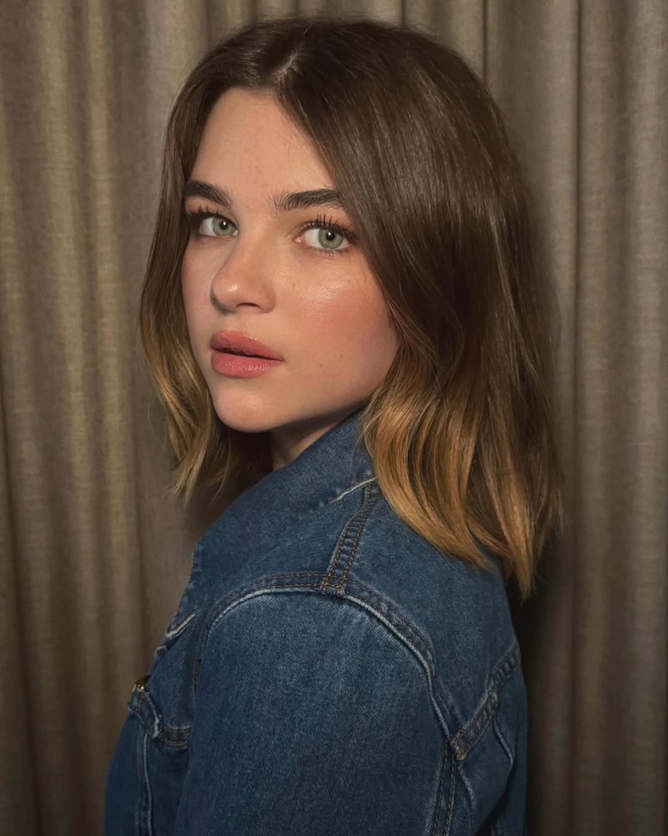 Raegan Revord