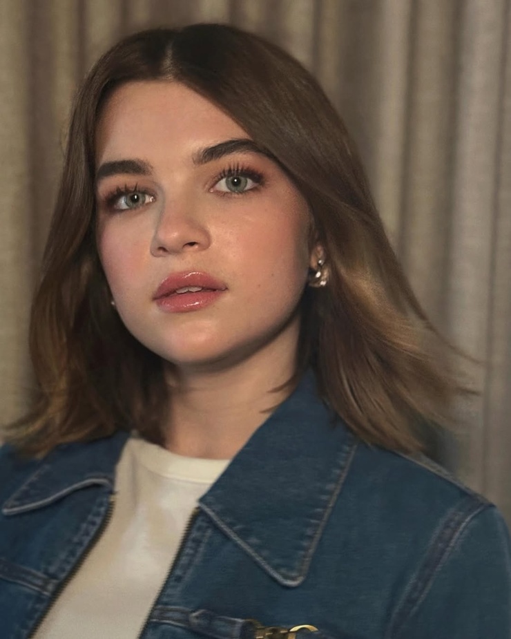Raegan Revord