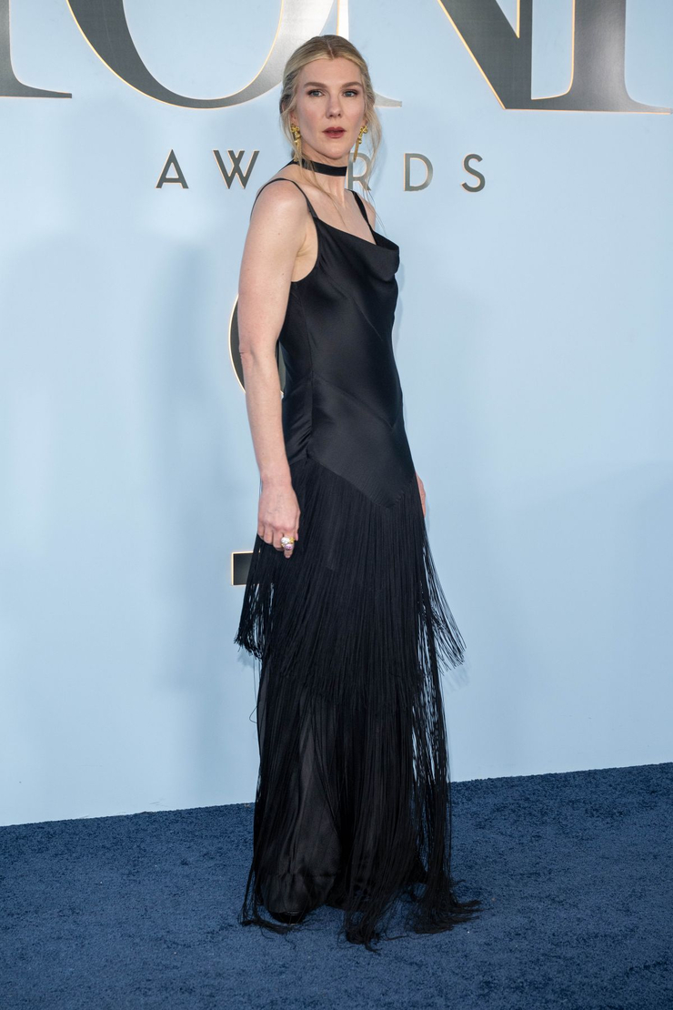 Lily Rabe
