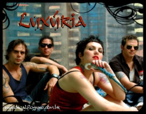 Luxuria Luxuria