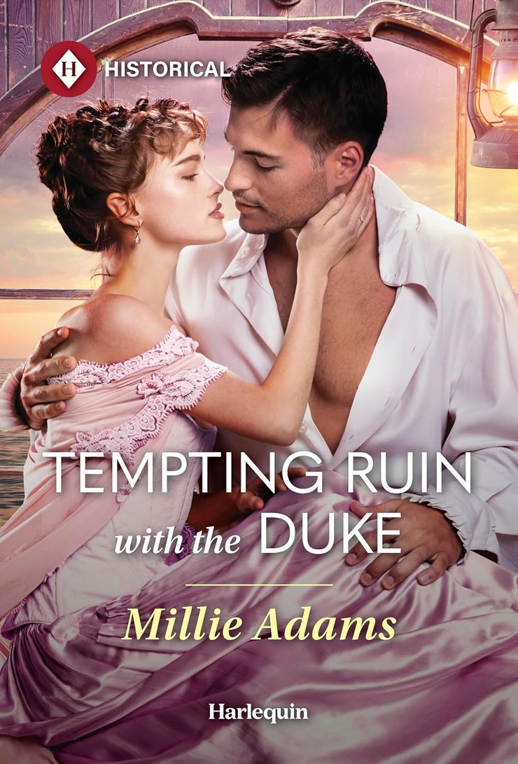 Tempting Ruin with the Duke (Society's Most Wanted Dukes Book 1)