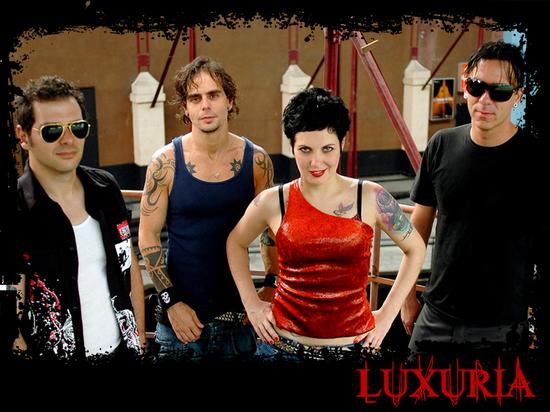 Luxuria Luxuria