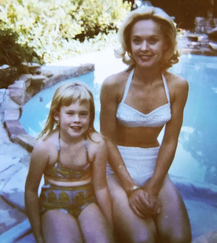 Tippi Hedren Tippi Hedren