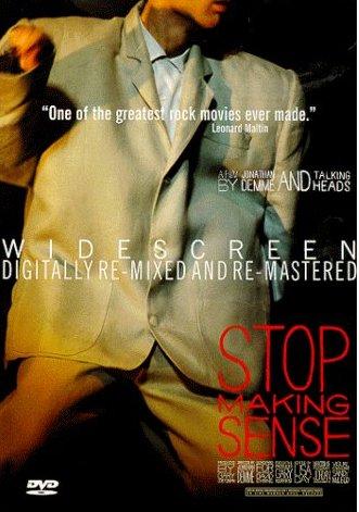 Stop Making Sense