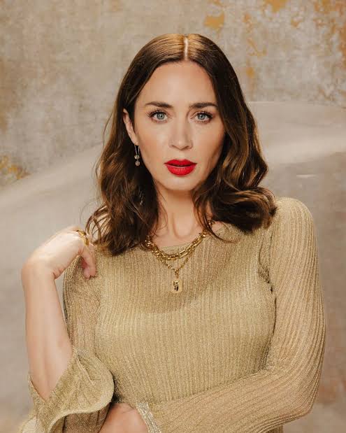 Emily Blunt