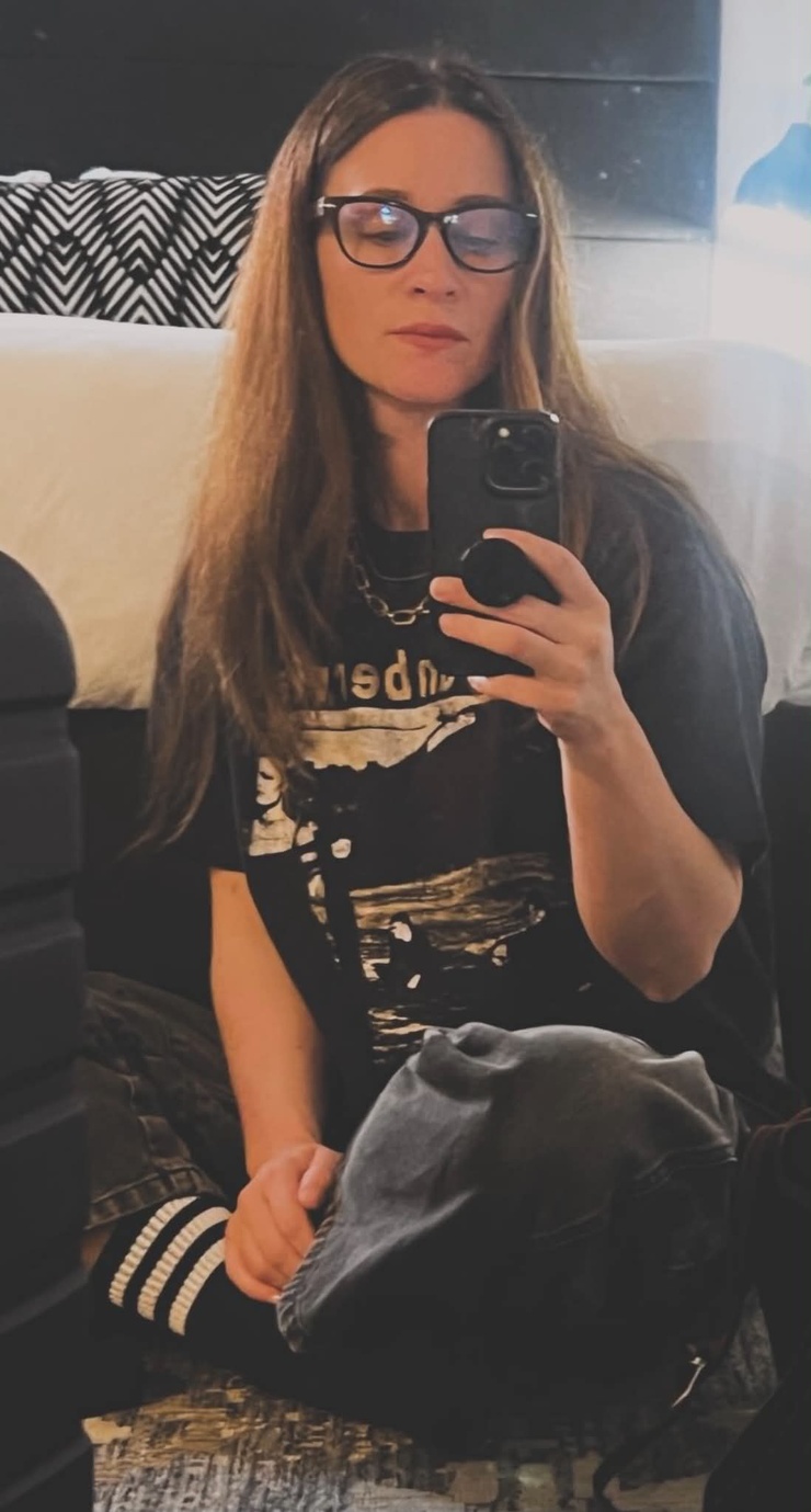 Mekenna Melvin
