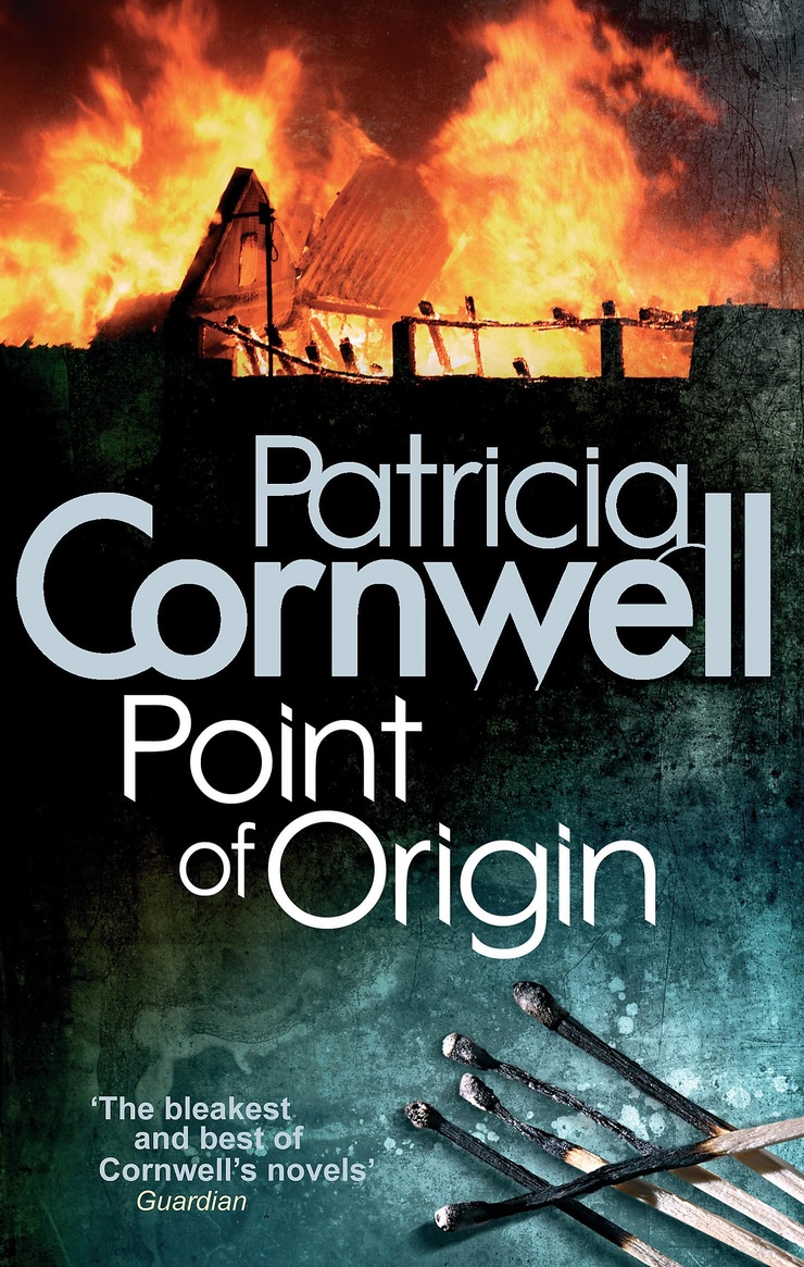 Point of Origin (Dr Kay Scarpetta)