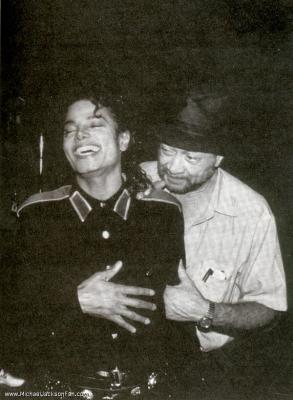 Michael Jackson