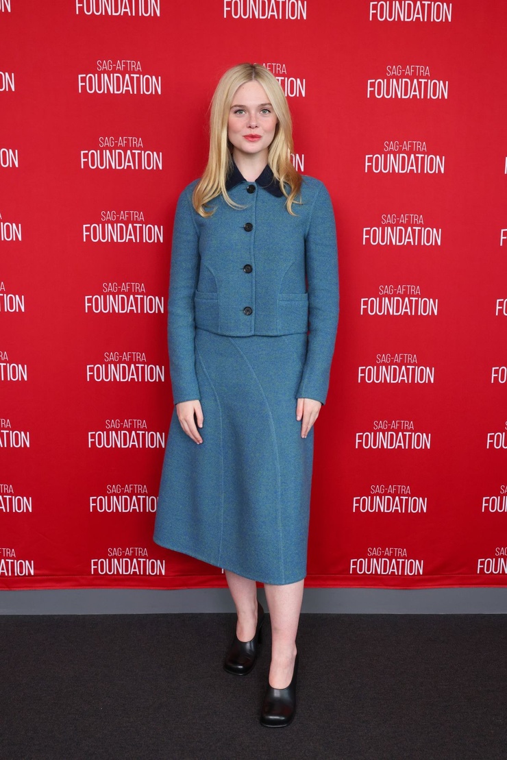 Elle Fanning Elle Fanning