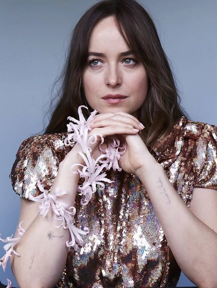 Dakota Johnson