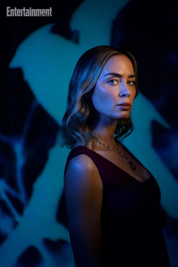 Emily Blunt